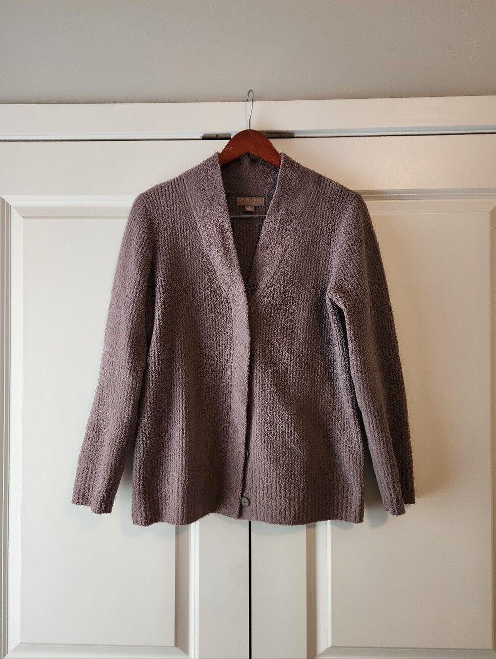 Barefoot Dreams Cozy Chic Cardigan